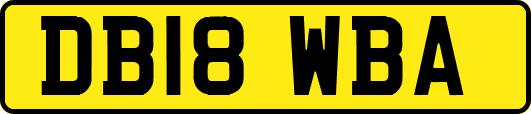 DB18WBA