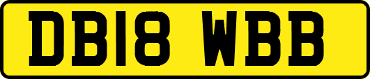 DB18WBB