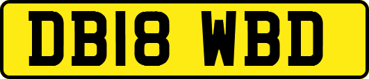 DB18WBD