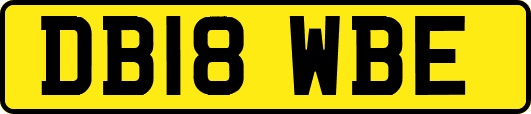 DB18WBE