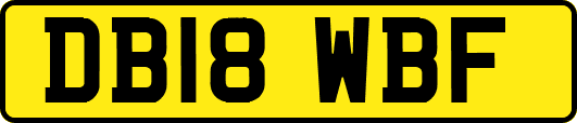DB18WBF