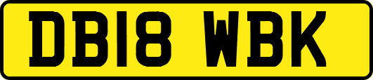 DB18WBK