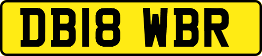 DB18WBR