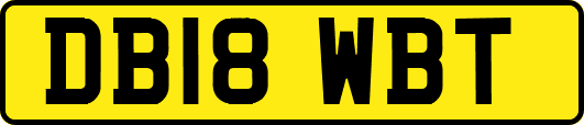 DB18WBT