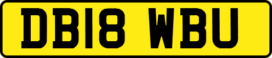 DB18WBU