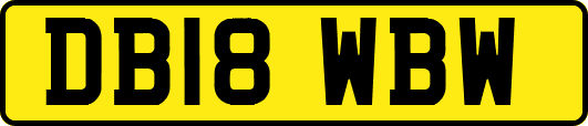 DB18WBW
