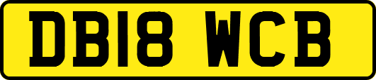DB18WCB