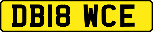 DB18WCE