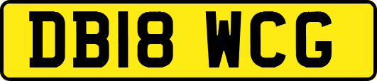 DB18WCG