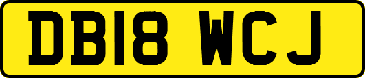 DB18WCJ