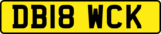 DB18WCK