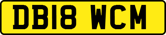 DB18WCM