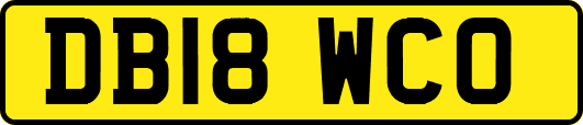 DB18WCO