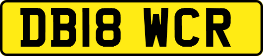 DB18WCR