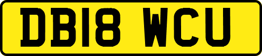 DB18WCU