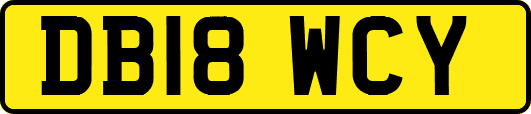 DB18WCY