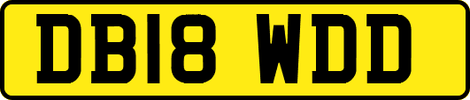 DB18WDD