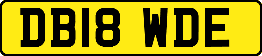 DB18WDE