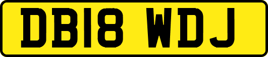 DB18WDJ