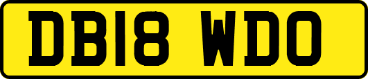 DB18WDO