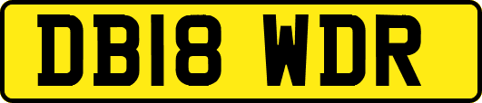DB18WDR