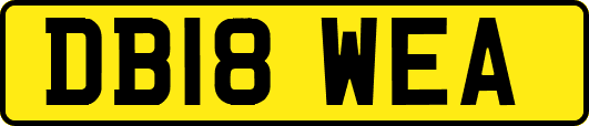 DB18WEA