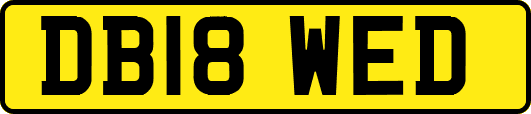 DB18WED
