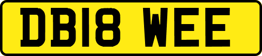 DB18WEE