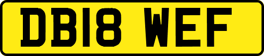 DB18WEF