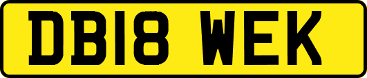 DB18WEK