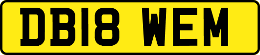 DB18WEM