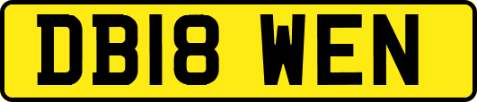 DB18WEN