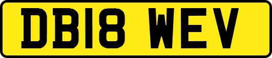 DB18WEV