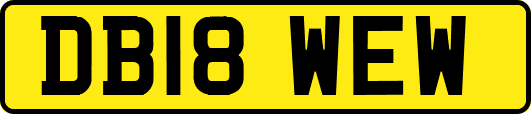 DB18WEW
