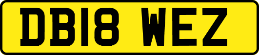 DB18WEZ