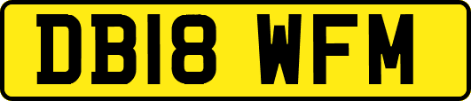 DB18WFM