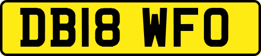 DB18WFO