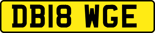 DB18WGE