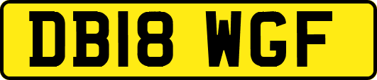 DB18WGF