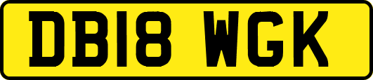 DB18WGK