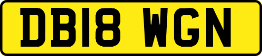 DB18WGN