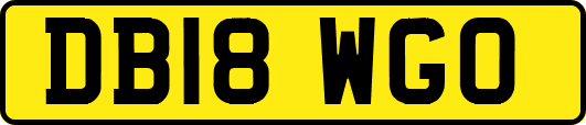 DB18WGO