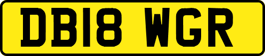DB18WGR