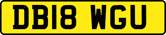 DB18WGU