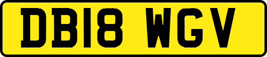 DB18WGV