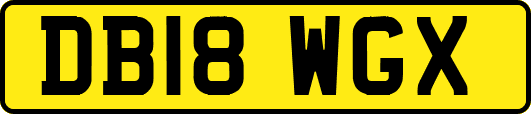 DB18WGX