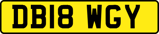 DB18WGY