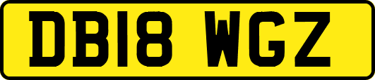 DB18WGZ