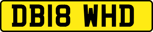 DB18WHD