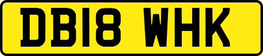 DB18WHK